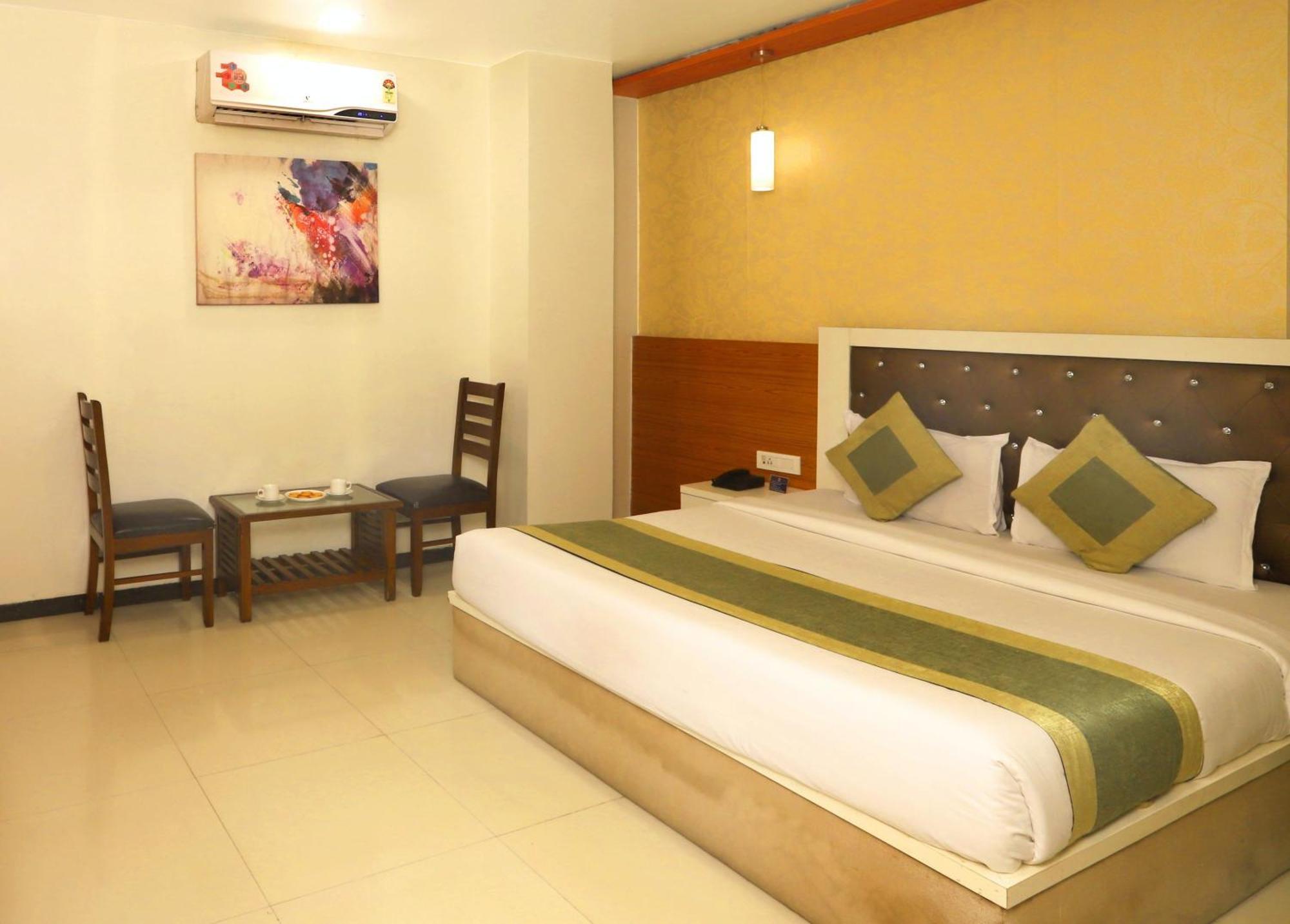 Hotel Elite Continental- Near Mumbai International Airport Andheri East Esterno foto