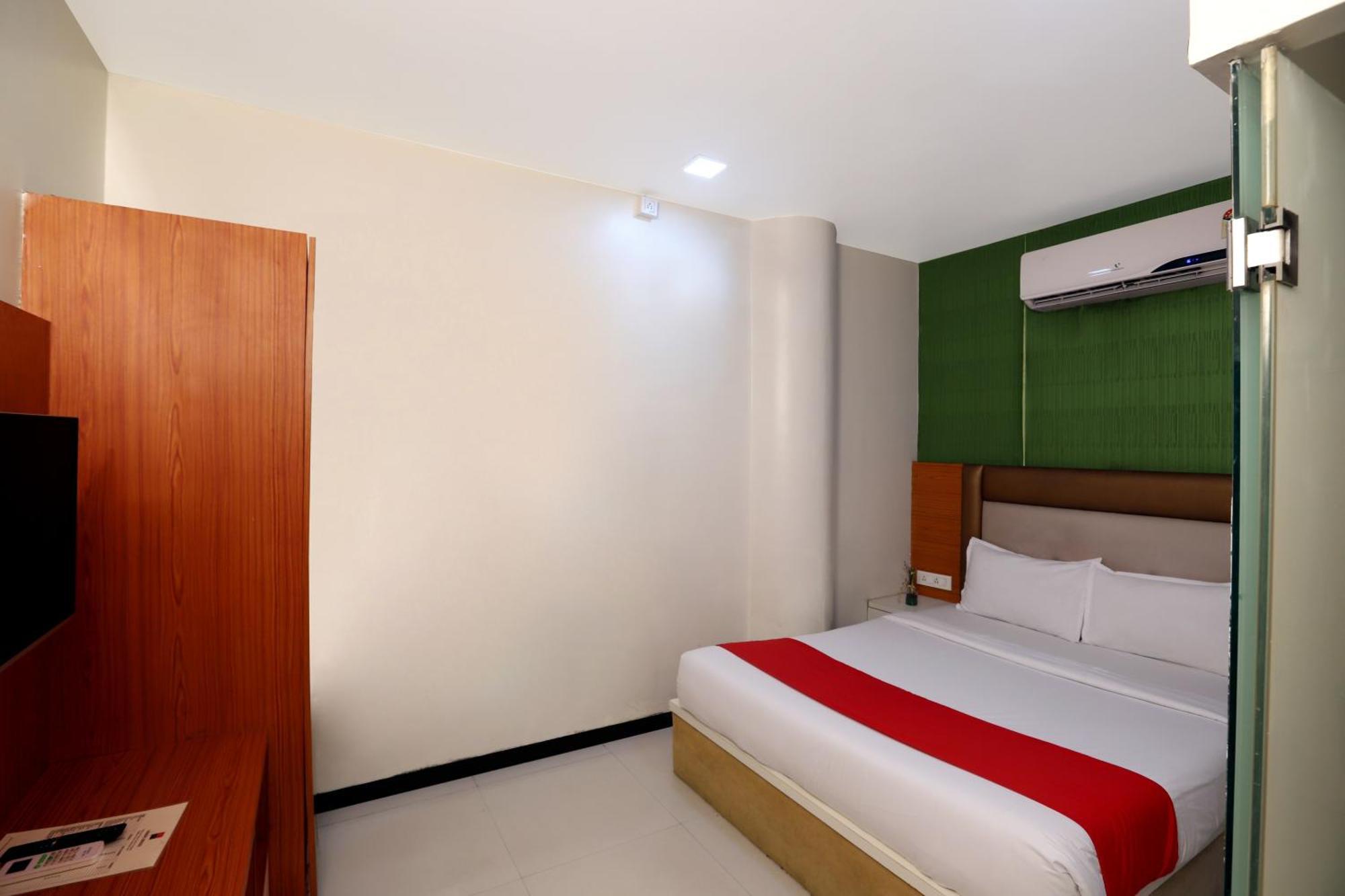 Hotel Elite Continental- Near Mumbai International Airport Andheri East Esterno foto